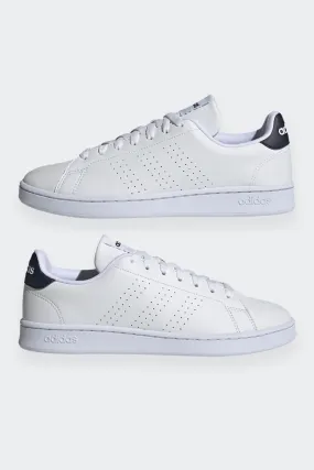 SCARPE SNEAKER ADVANTAGE BIANCHE