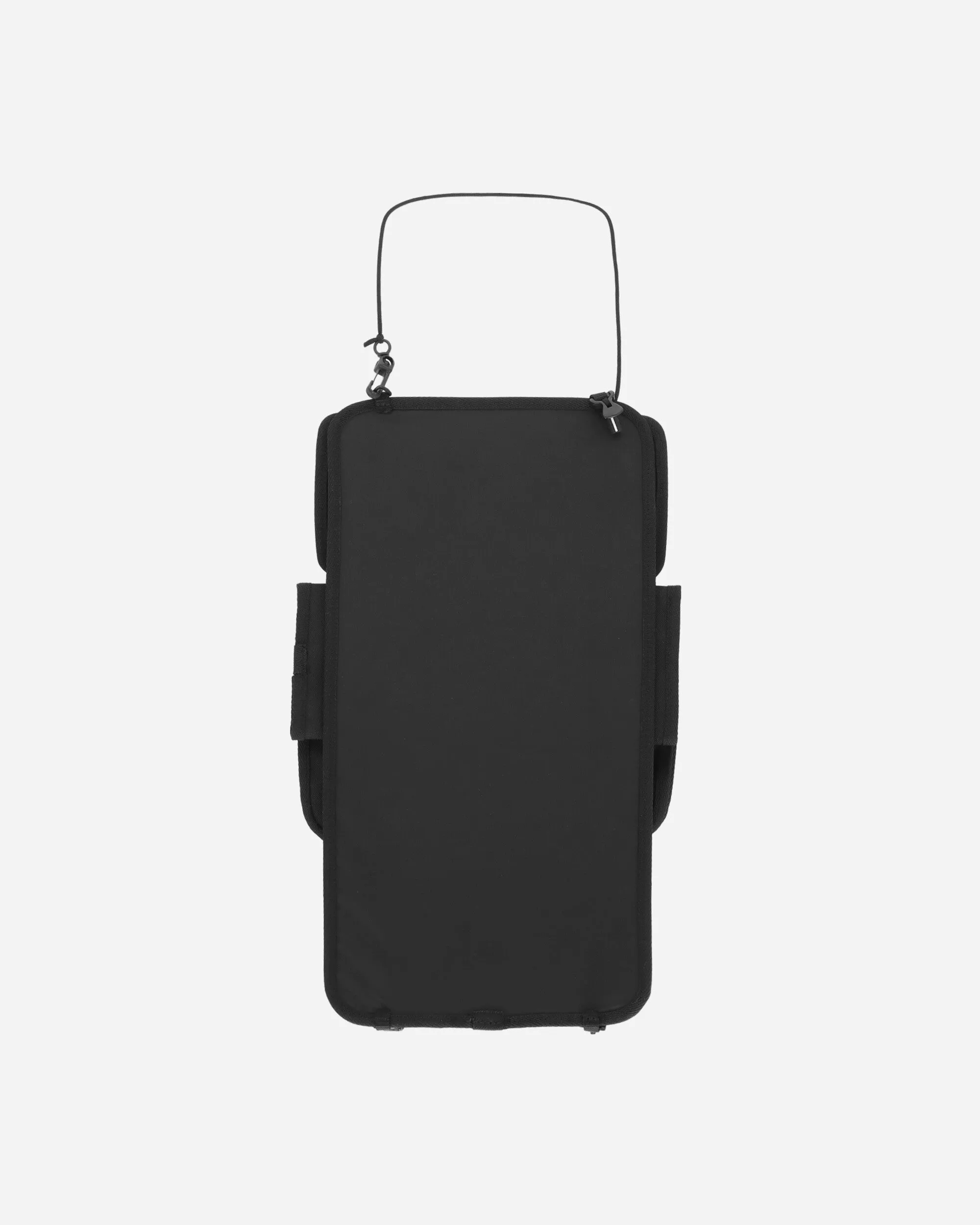 Seat Back Pocket Black
