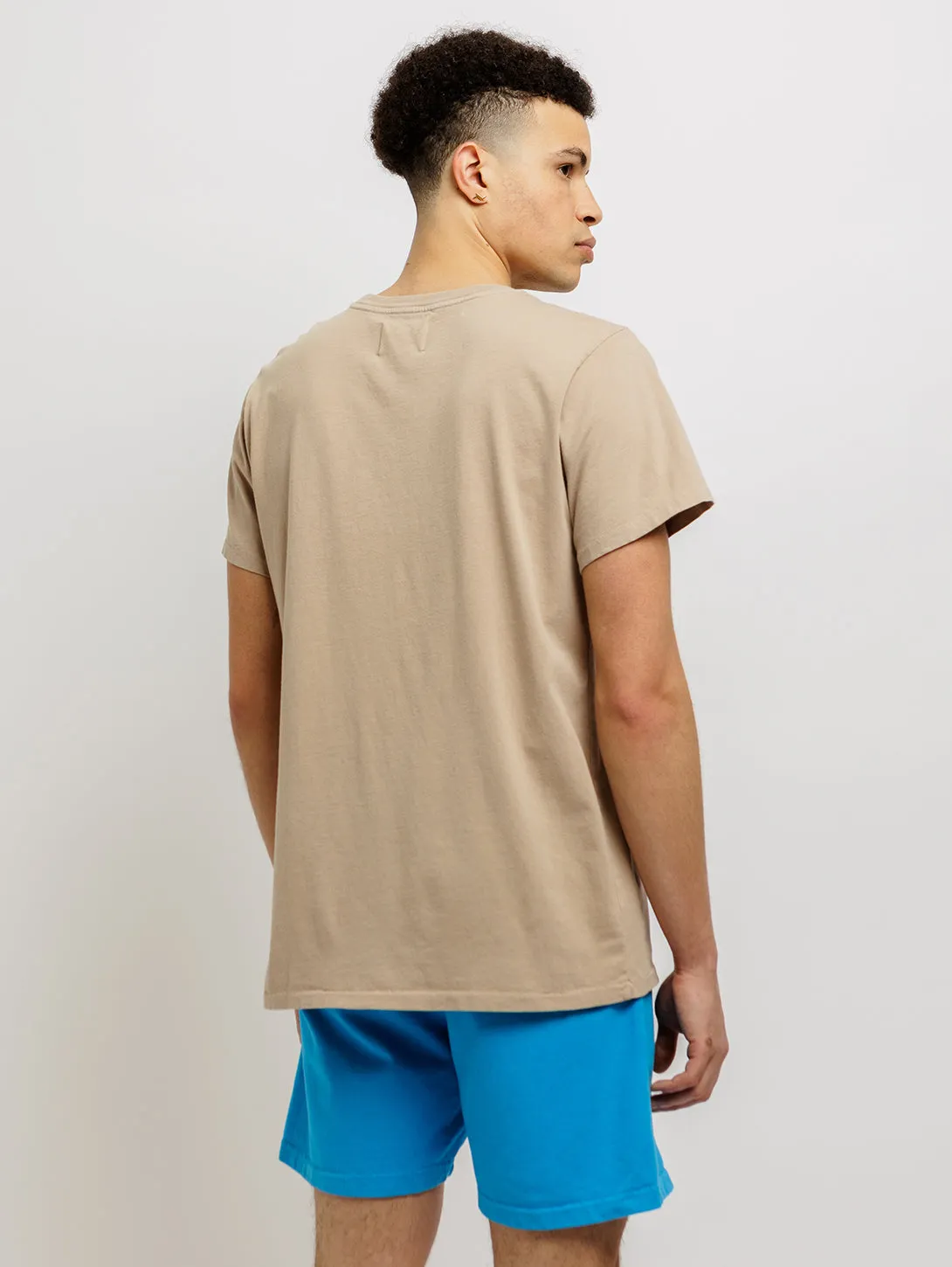 Siesta T-Shirt - Tan