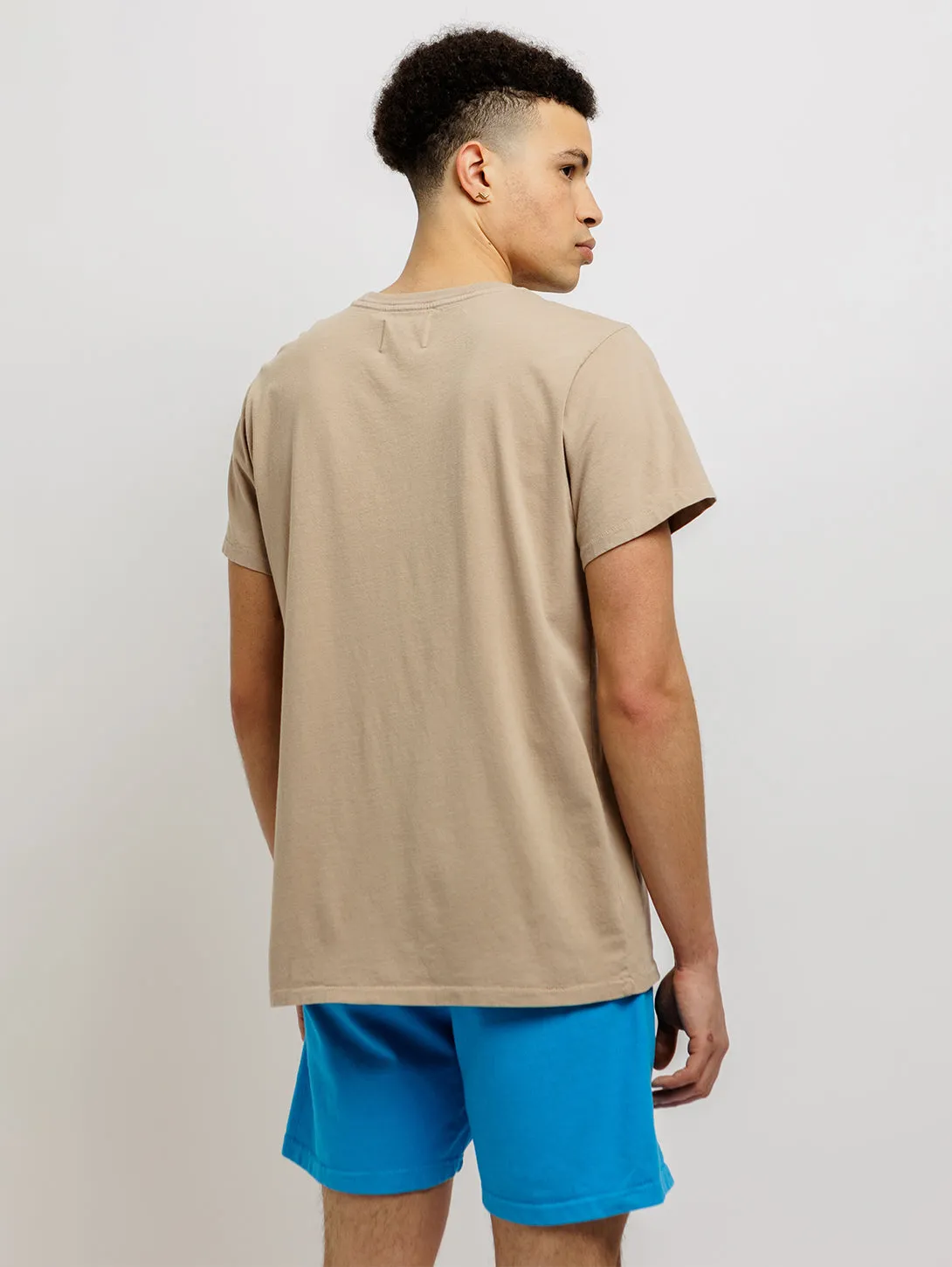 Siesta T-Shirt - Tan