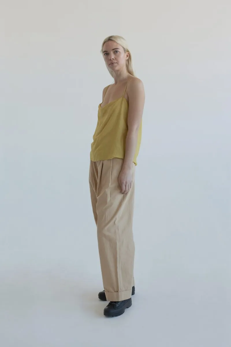 Slip Tank | Citrus