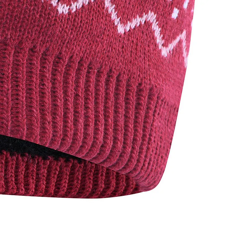 Snow Beanie Hat