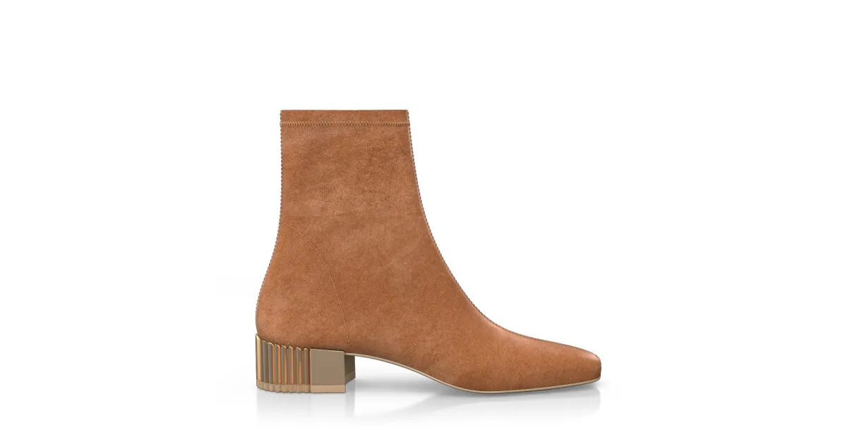 Sock Ankle Boots 58093