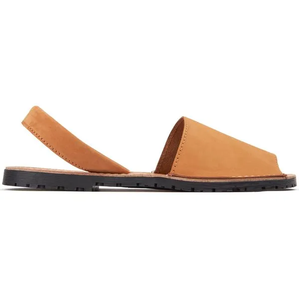 Sole Toucan Nubuck Menorcan Sandals