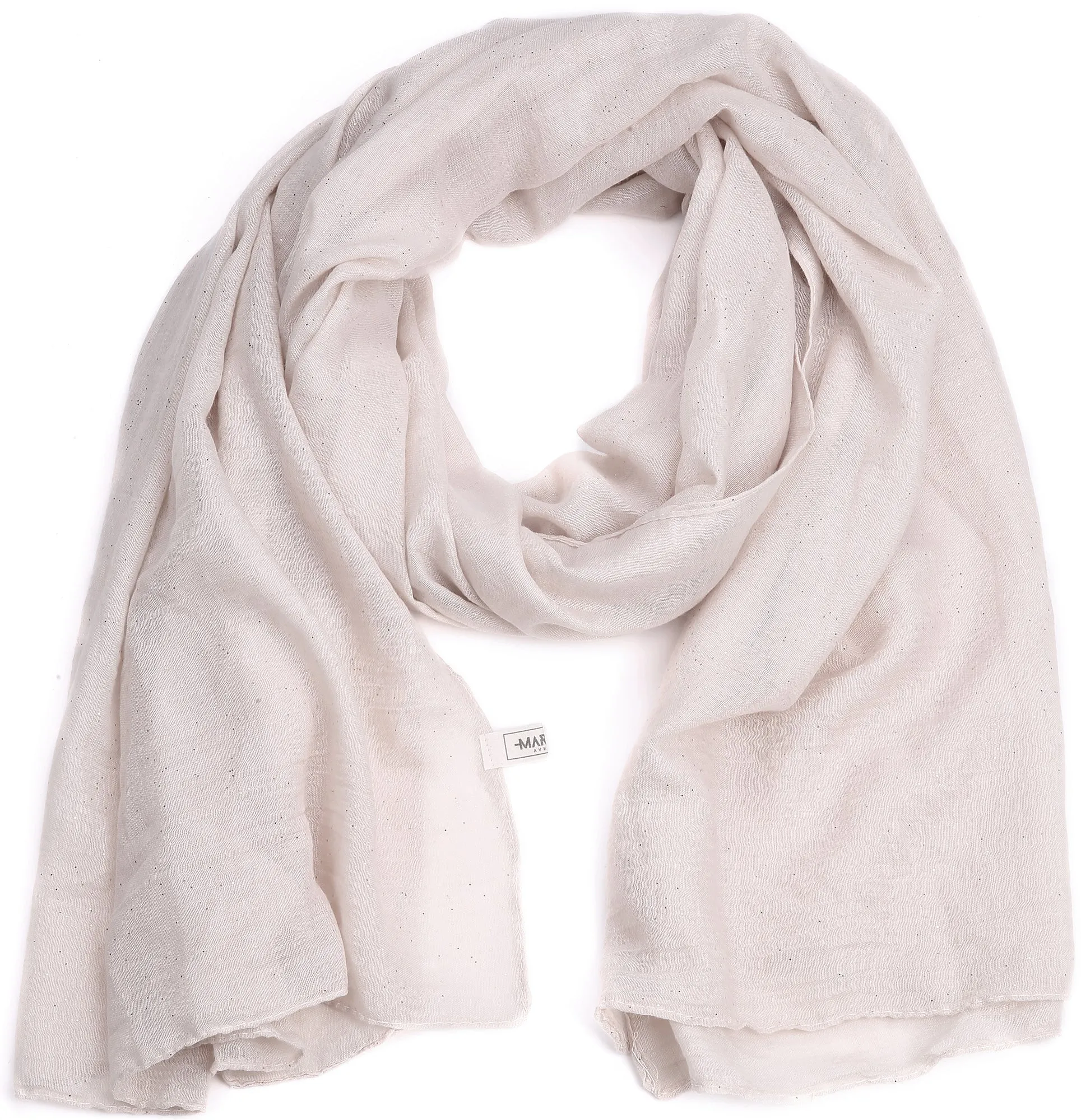 Sparkle Spring Scarf