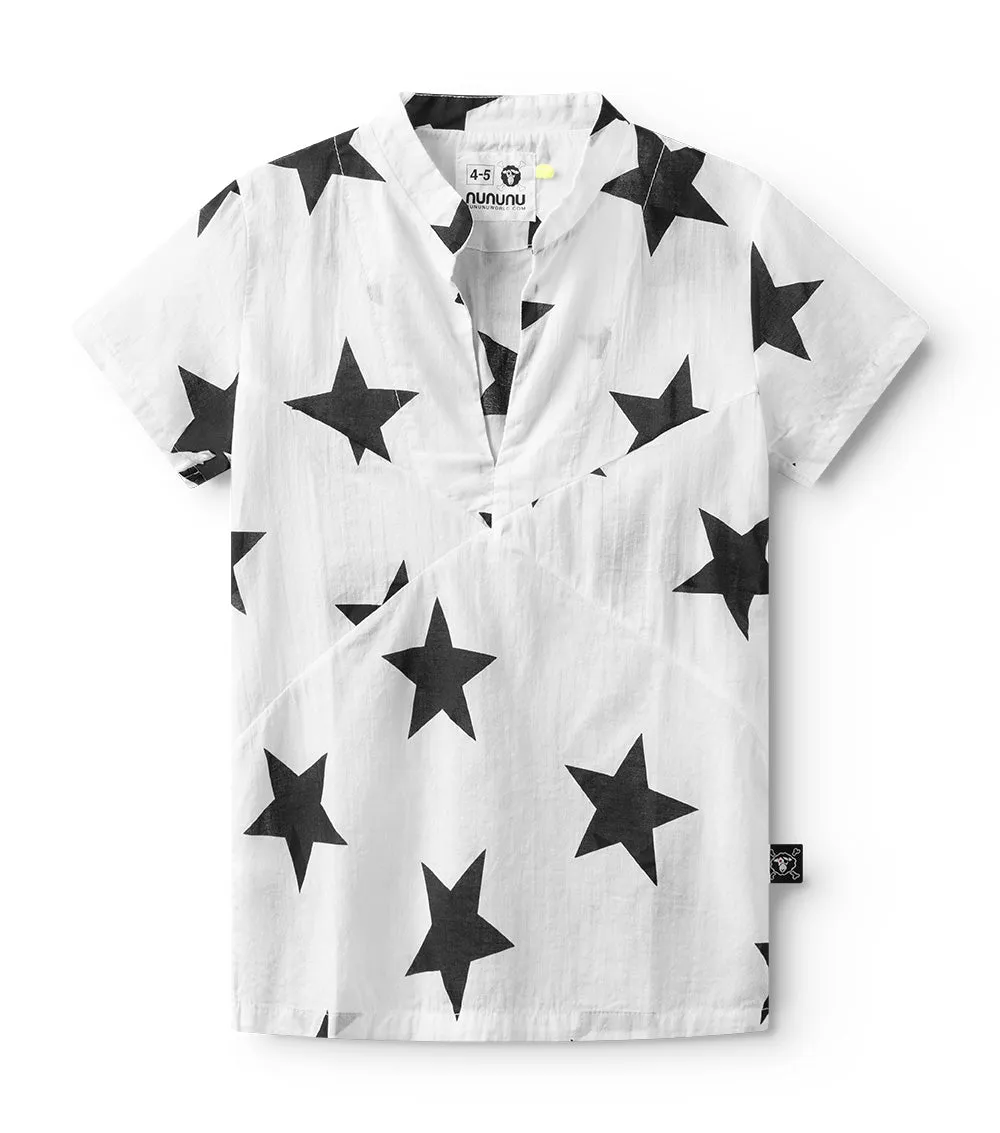 star beach shirt