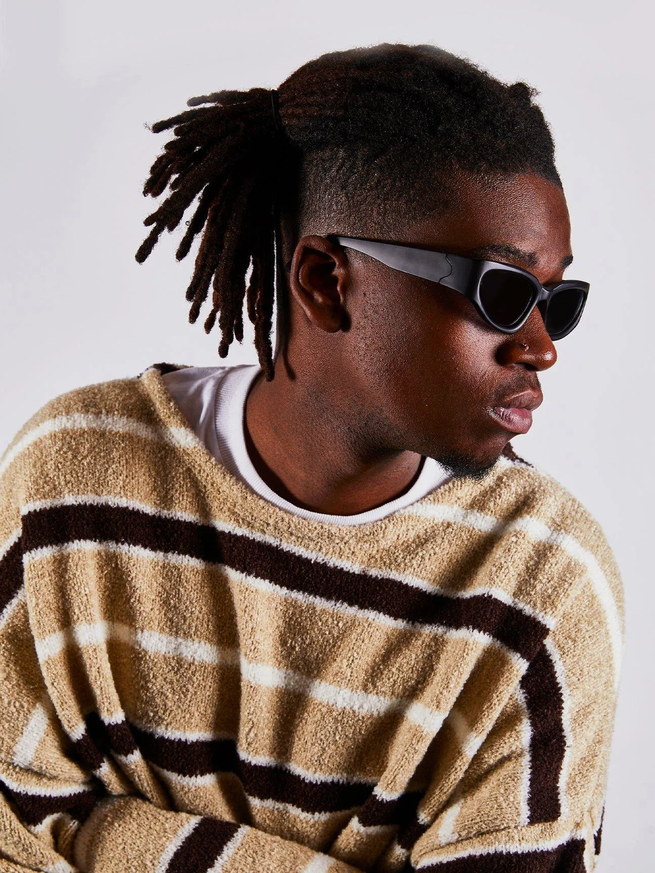 Sunglasses | Racer Wrap Around Sunglasses | SVNX