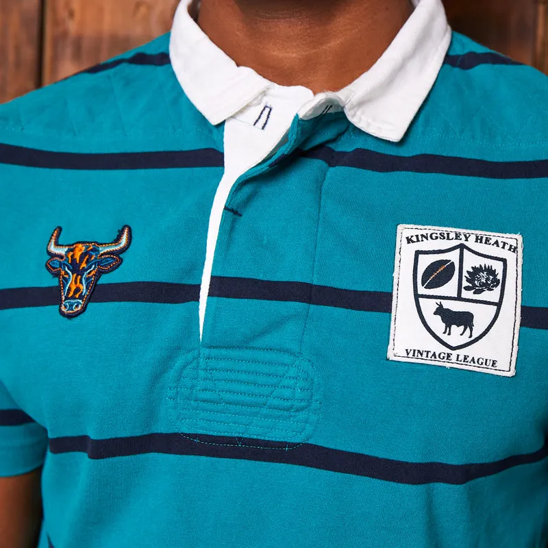 Team Kingsley Heath SJ Polo Teal