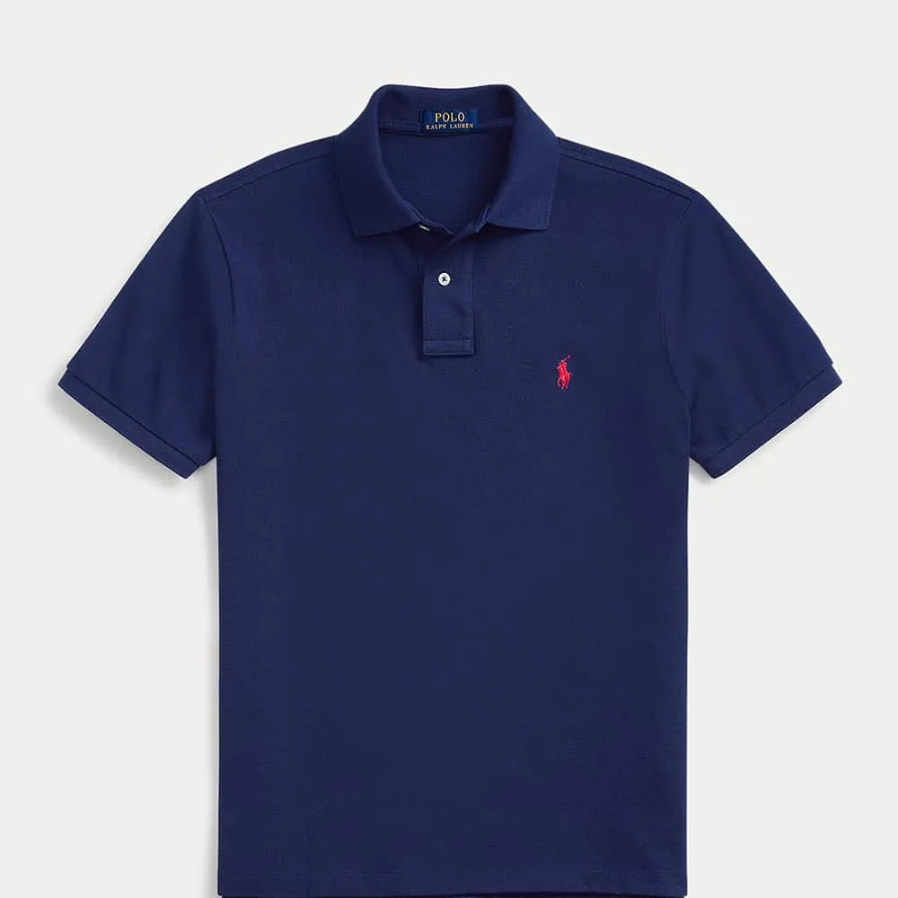 The Iconic Mesh Polo Shirt