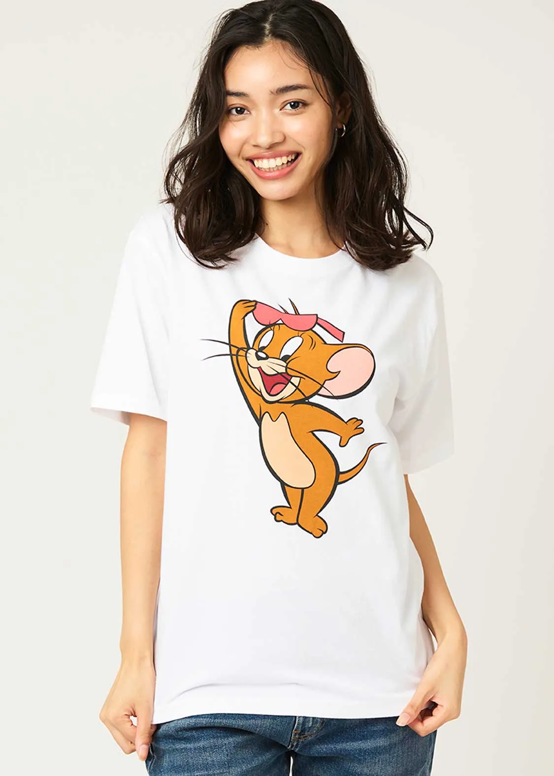 Tom and Jerry_Jerry and Sunglasses