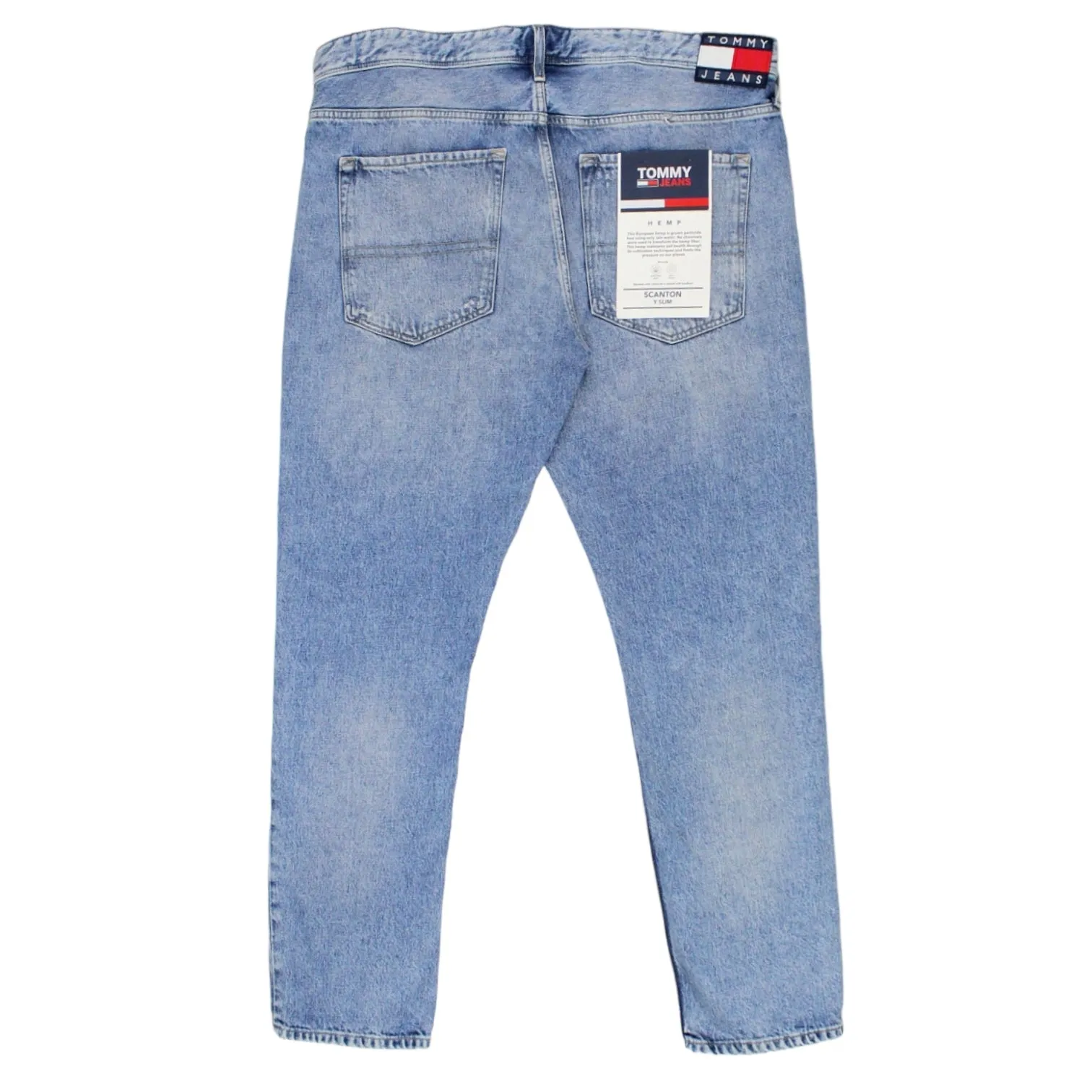 Tommy Jeans Blue Scanton Jeans