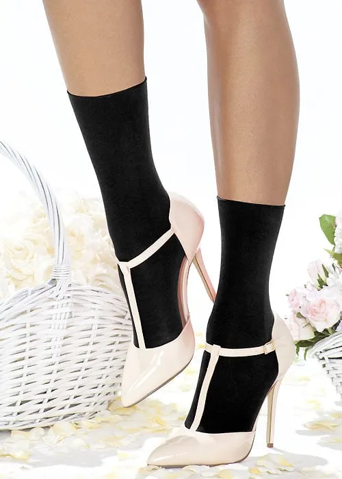 Trasparenze Wilma Ankle Highs ()