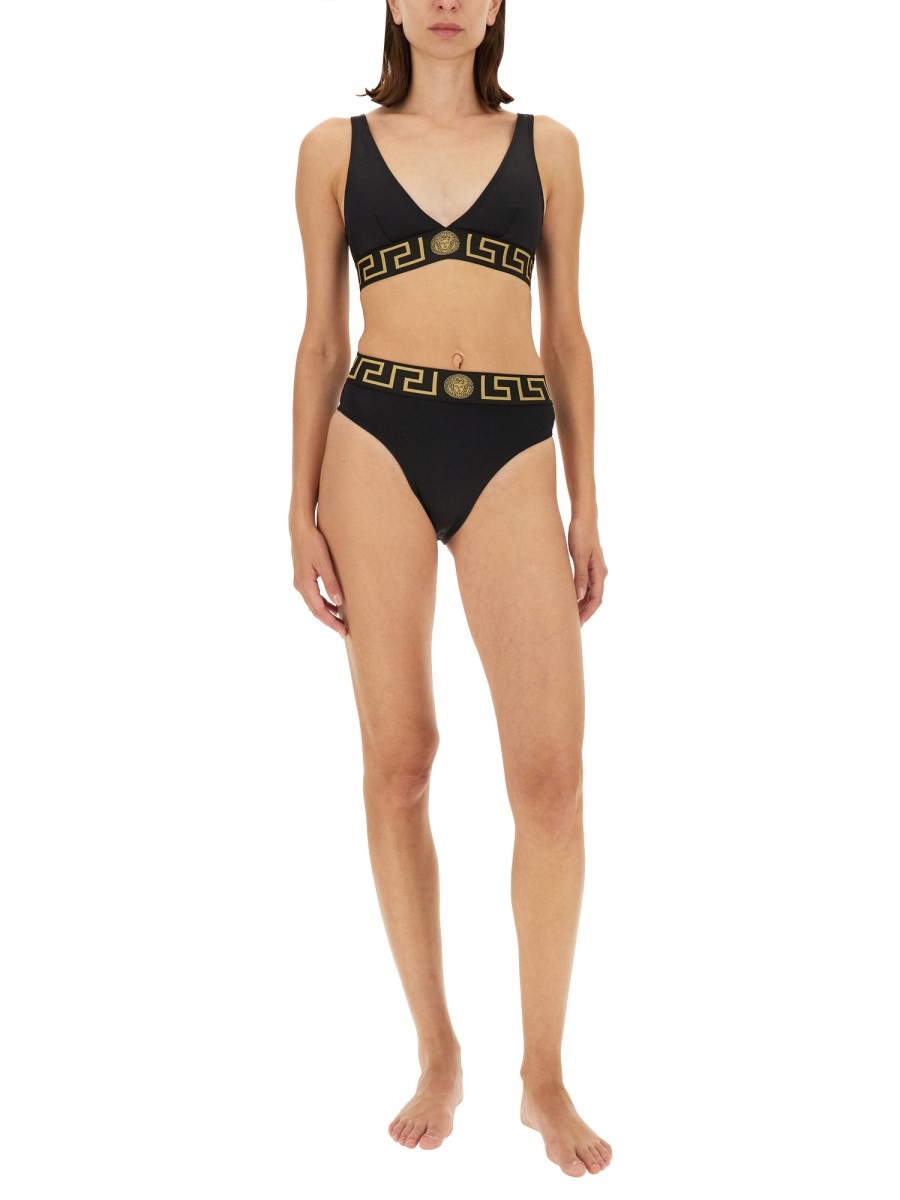 VERSACE      SLIP BIKINI 