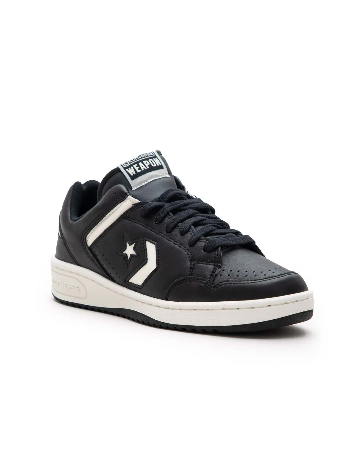 Weapon Low sneakers - black