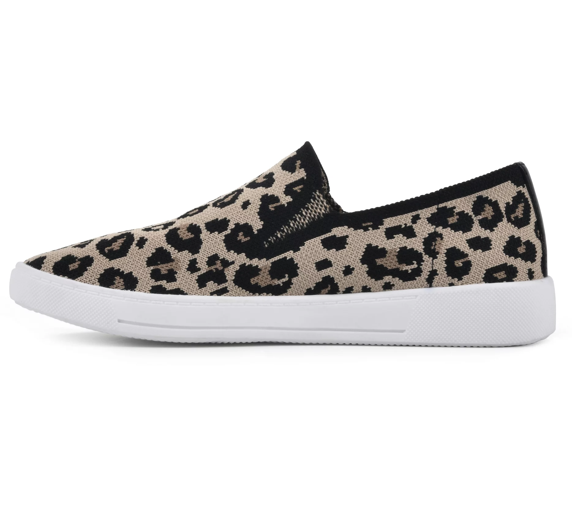 White Mountain Slip-On Sneaker - Courage