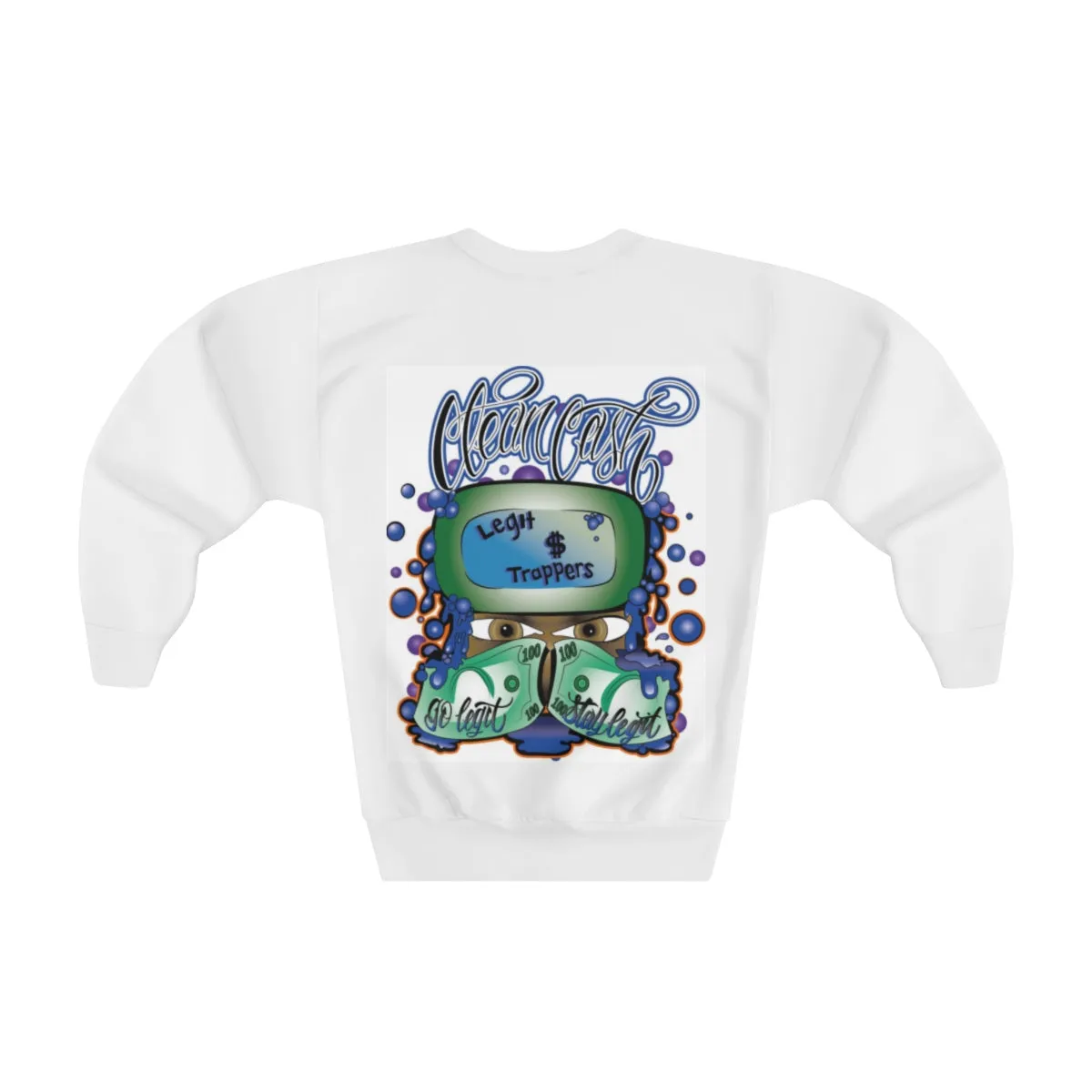 Youth Crewneck Sweatshirt